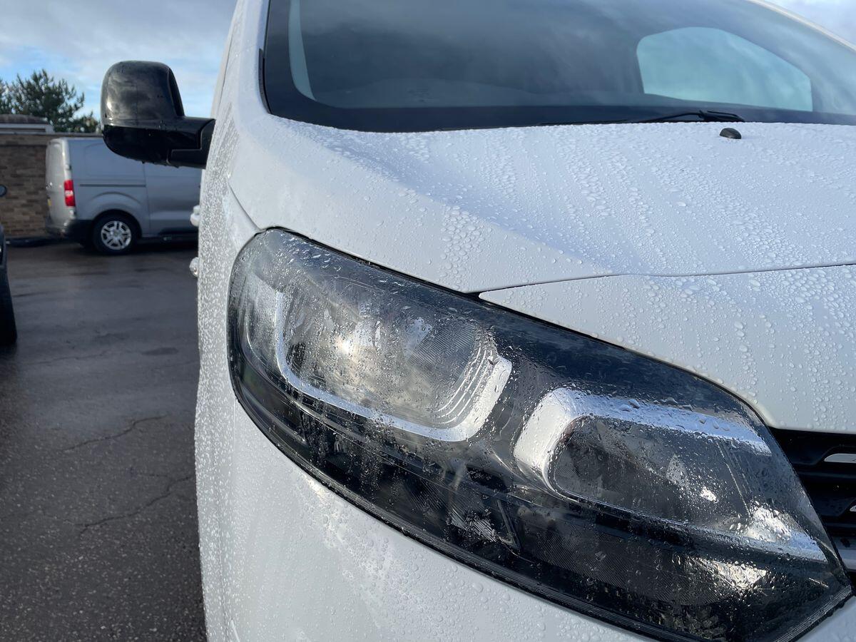 Used Vauxhall Vivaro 2022 for sale - 76953214: Photo 21