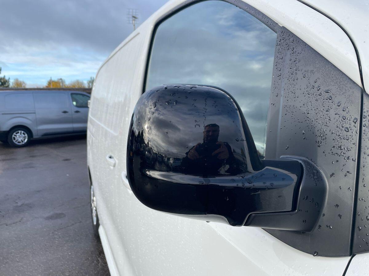 Used Vauxhall Vivaro 2022 for sale - 76953214: Photo 22