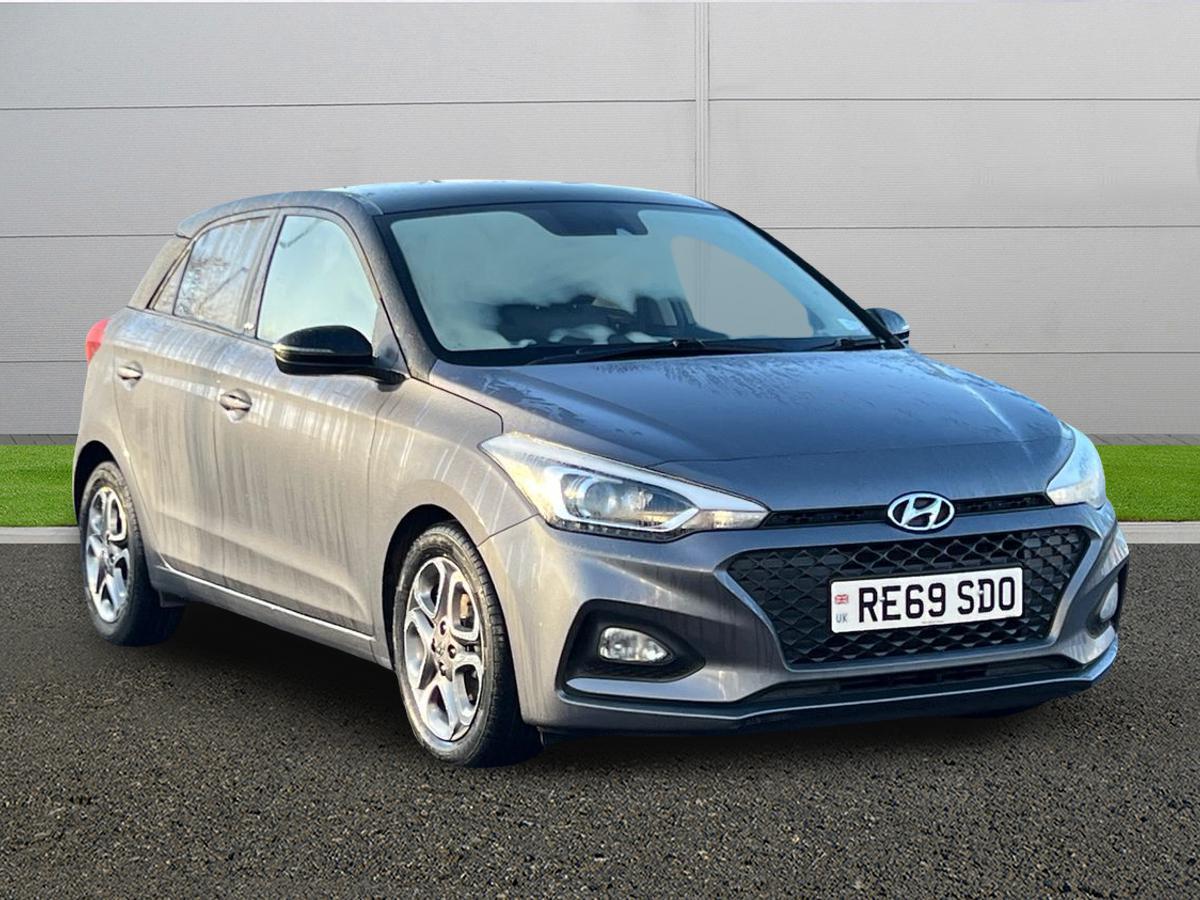 Used Hyundai i20 2019 for sale - 76781813: Photo 1