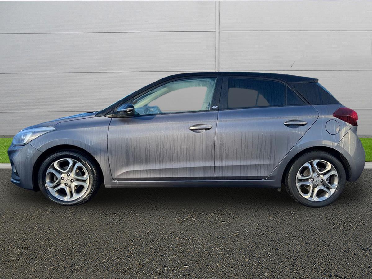 Used Hyundai i20 2019 for sale - 76781813: Photo 4
