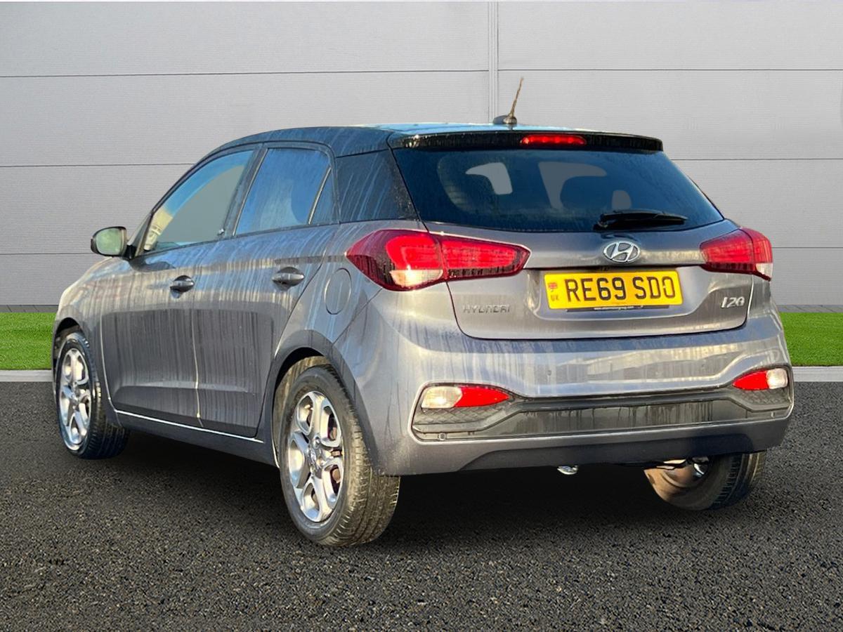 Used Hyundai i20 2019 for sale - 76781813: Photo 5