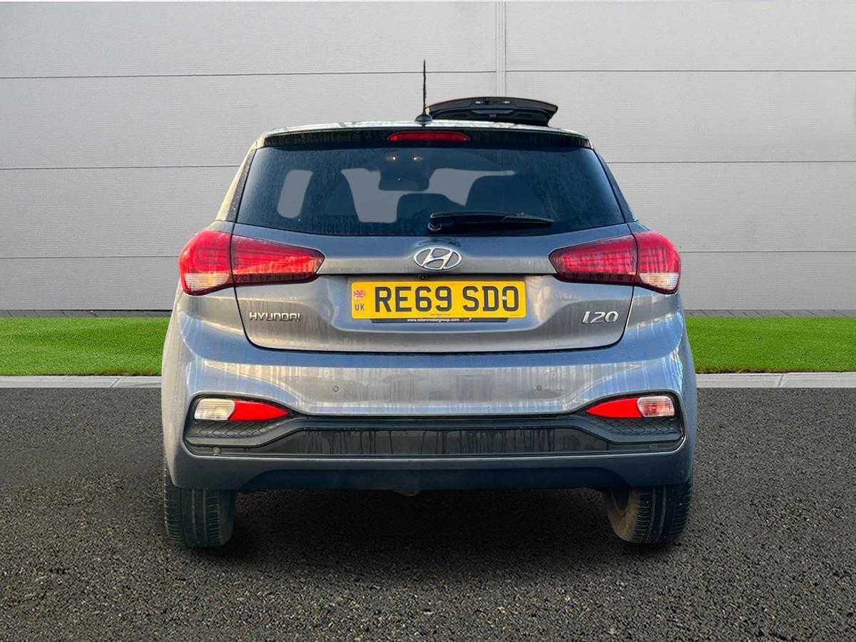 Used Hyundai i20 2019 for sale - 76781813: Photo 6