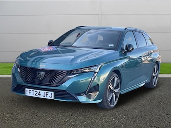 Used Peugeot 308 2024 for sale - 78760591: Photo