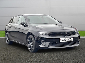 Vauxhall Astra feature image