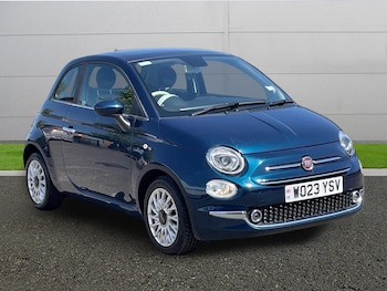 Used Fiat 500 2023 for sale - 78463725: Photo