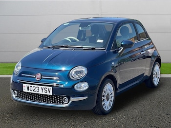 Used Fiat 500 2023 for sale - 78463725: Photo