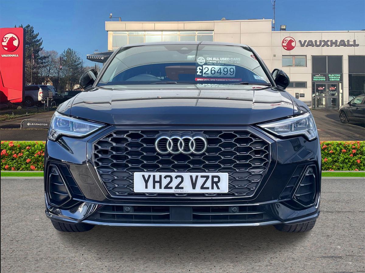 Used Audi Q3 2022 for sale - 78074327: Photo 2