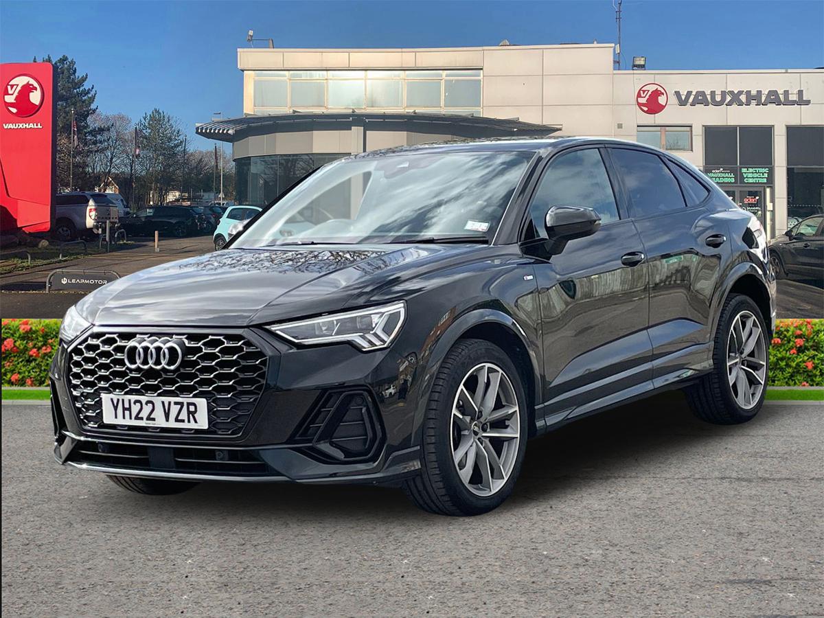 Used Audi Q3 2022 for sale - 78074327: Photo 3