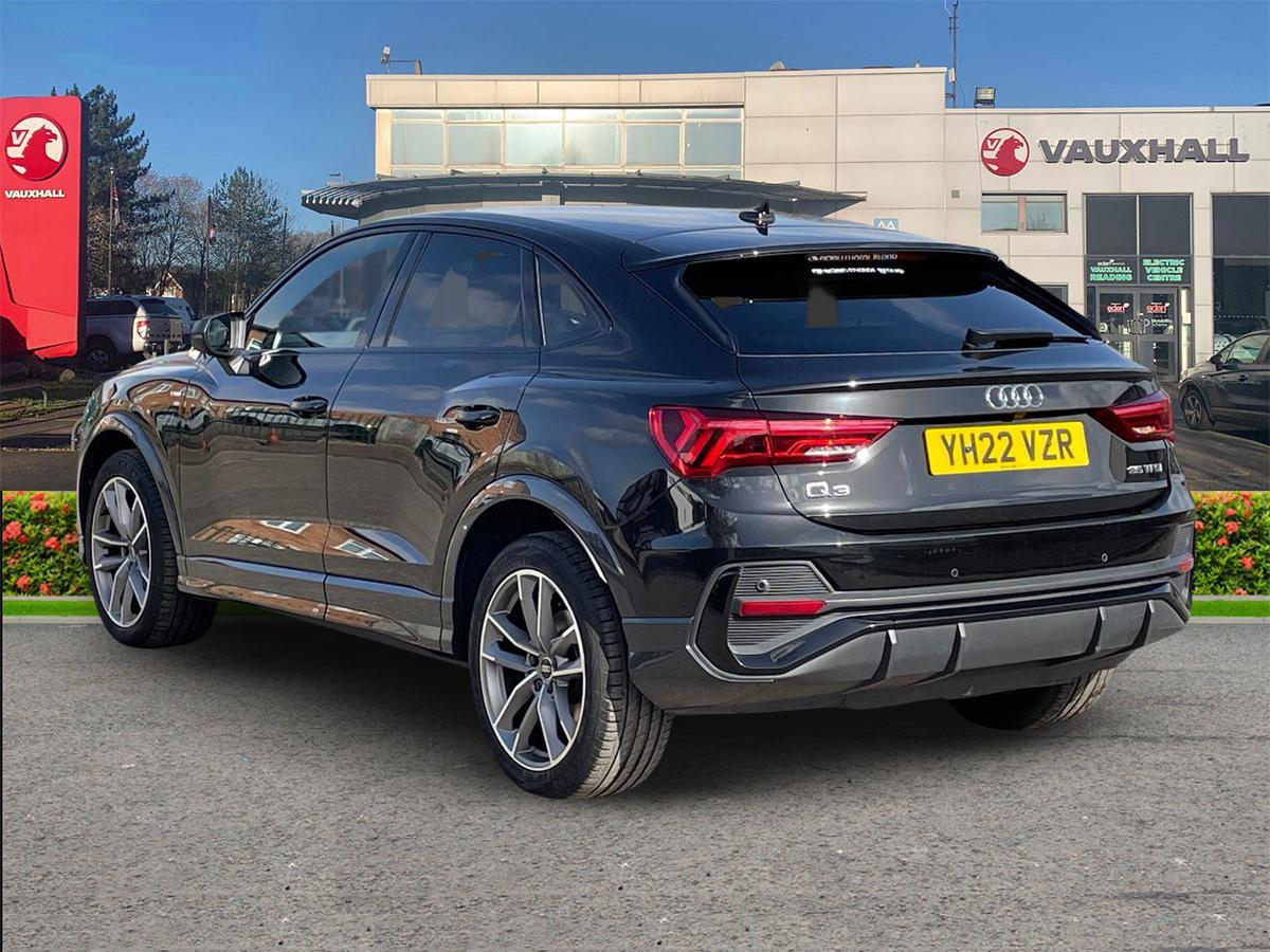 Used Audi Q3 2022 for sale - 78074327: Photo 5