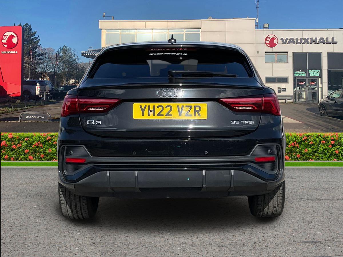 Used Audi Q3 2022 for sale - 78074327: Photo 6