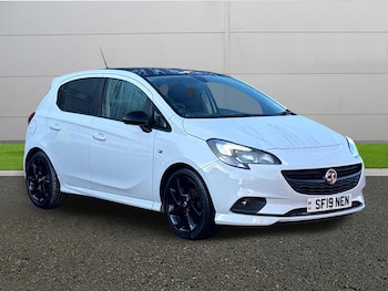 2019 - 1.4 SRi Vx-line Nav Black 5dr