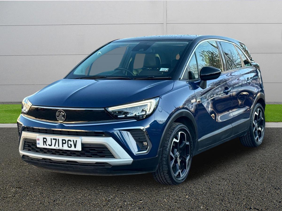 Used Vauxhall Crossland 2022 for sale - 77111647: Photo 3