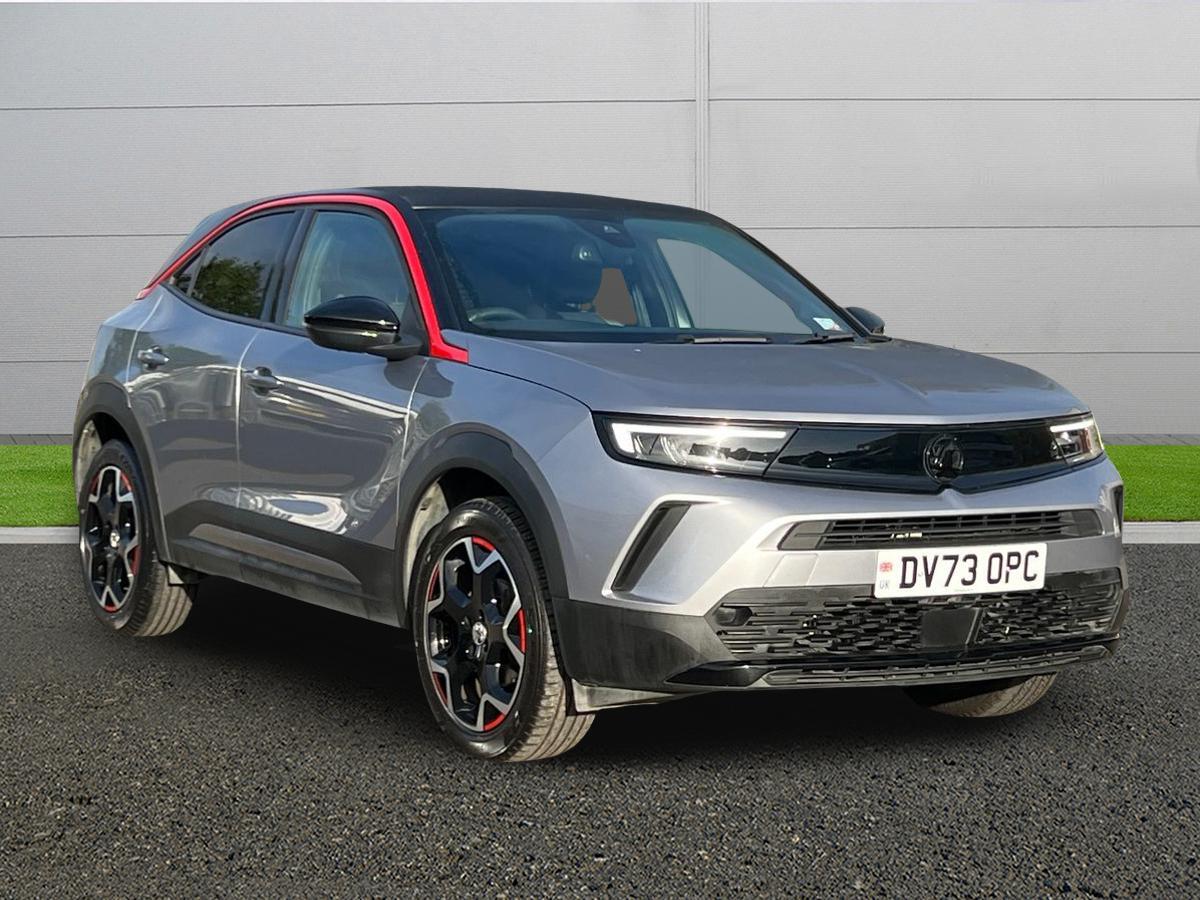 Used Vauxhall Mokka 2023 for sale - 76786525: Photo 1