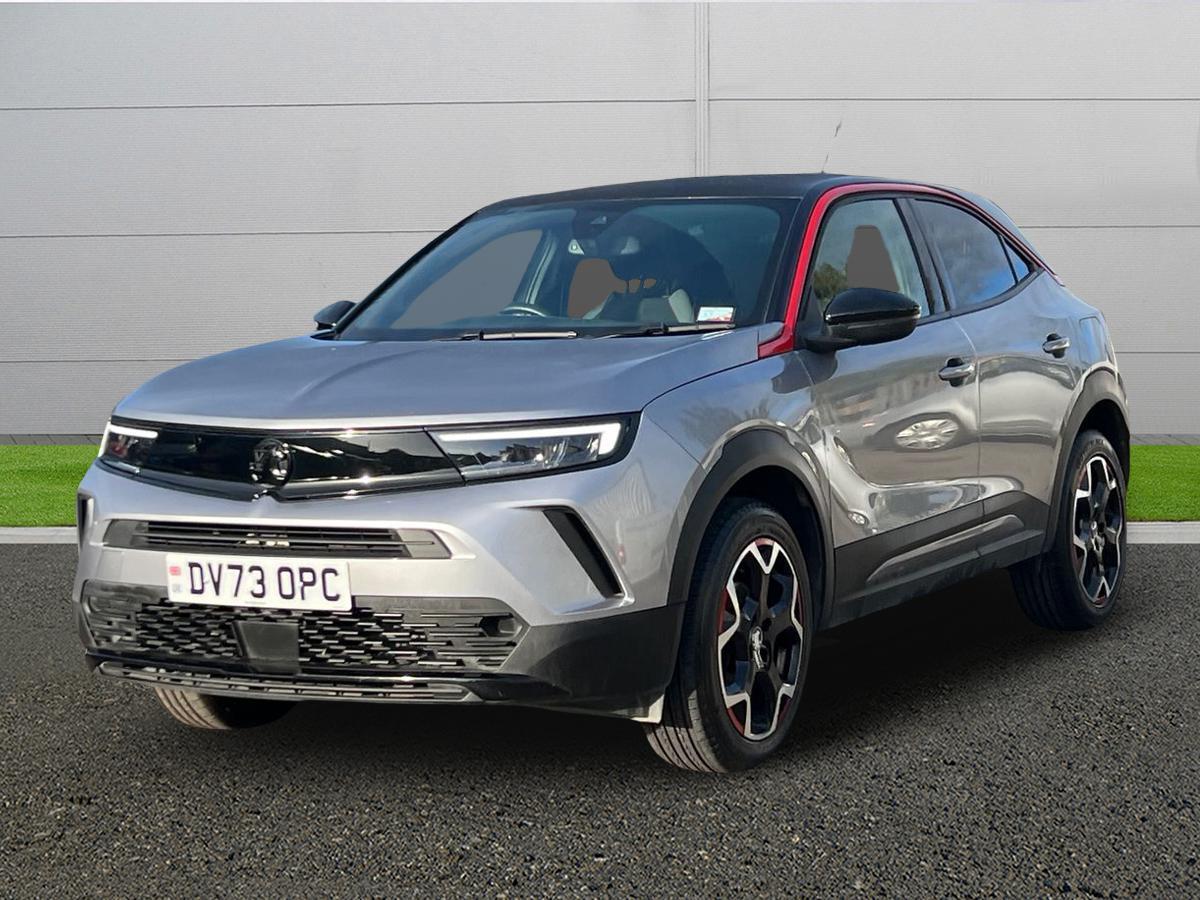 Used Vauxhall Mokka 2023 for sale - 76786525: Photo 3