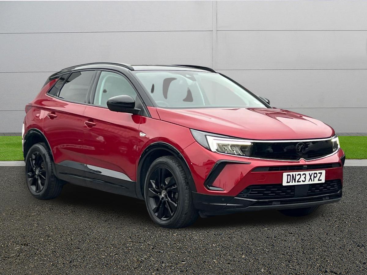 Used Vauxhall Grandland 2023 for sale - 76786739: Photo 1
