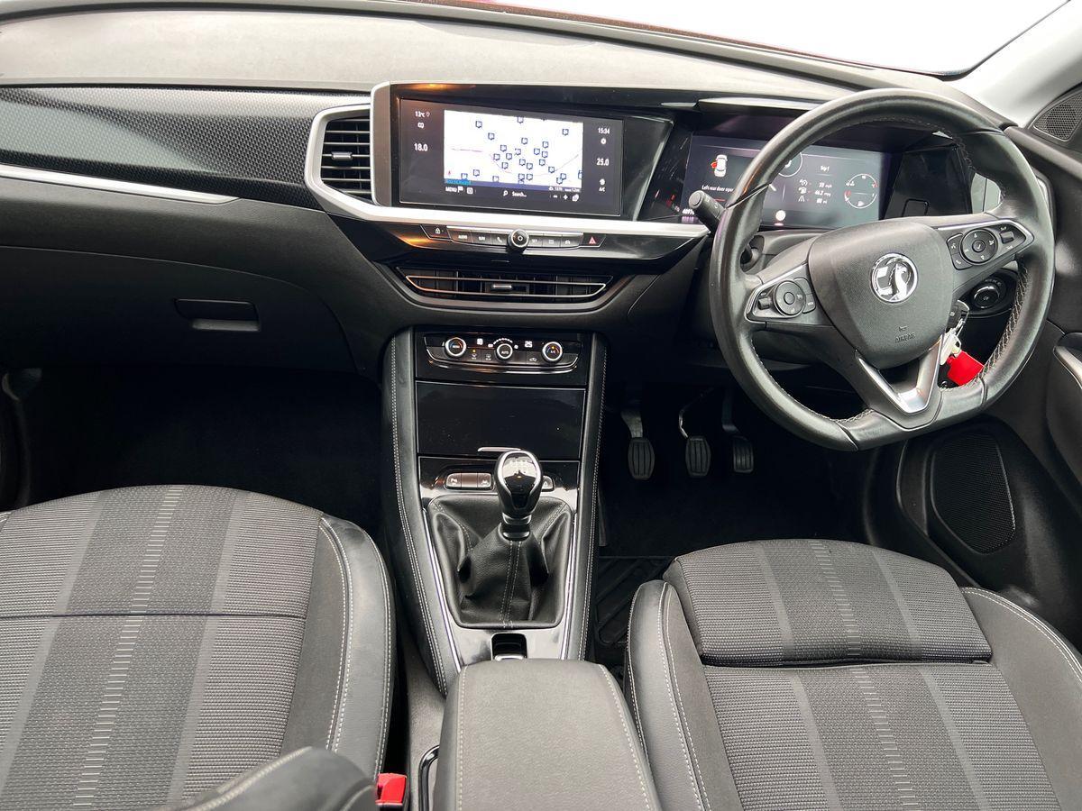 Used Vauxhall Grandland 2023 for sale - 76786739: Photo 13