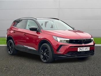 Used Vauxhall Grandland 2023 for sale - 76786739: Photo