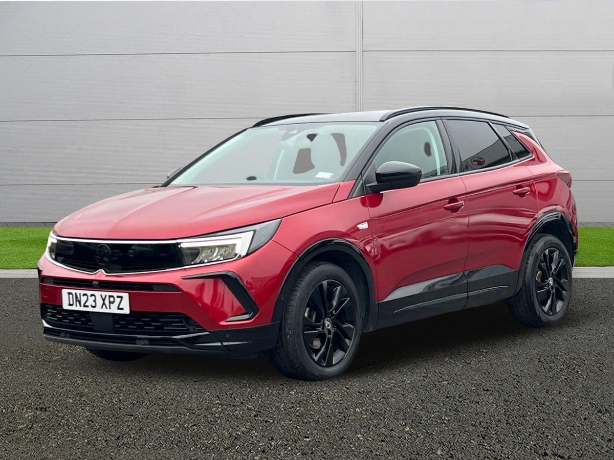 Used Vauxhall Grandland 2023 for sale - 76786739: Photo 3