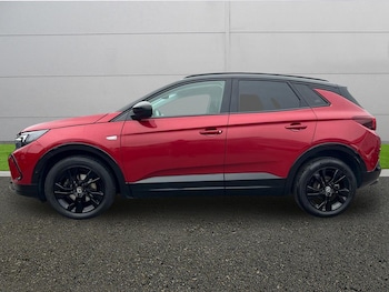 Used Vauxhall Grandland 2023 for sale - 76786739: Photo