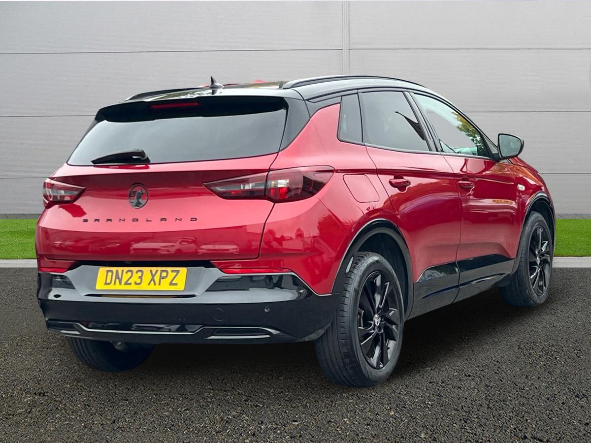 Used Vauxhall Grandland 2023 for sale - 76786739: Photo 7