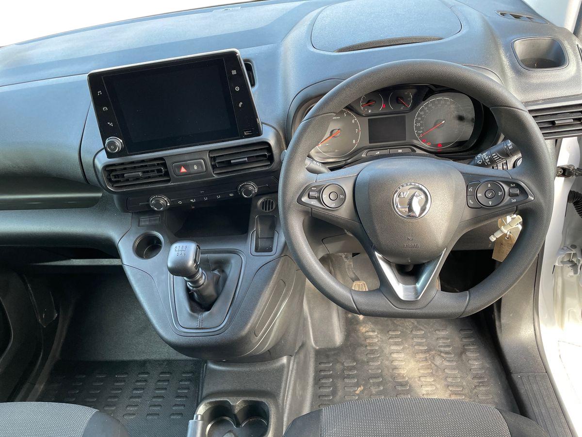 Used Vauxhall Combo 2023 for sale - 78108561: Photo 13