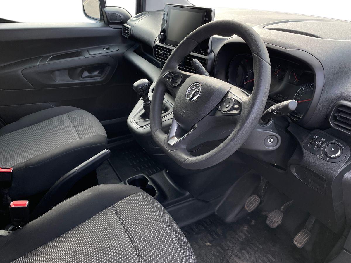 Used Vauxhall Combo 2023 for sale - 78108561: Photo 15