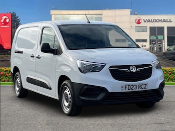 Used Vauxhall Combo 2023 for sale - 78108561: Photo