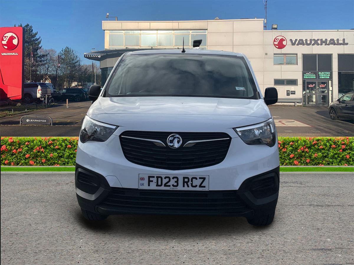 Used Vauxhall Combo 2023 for sale - 78108561: Photo 2