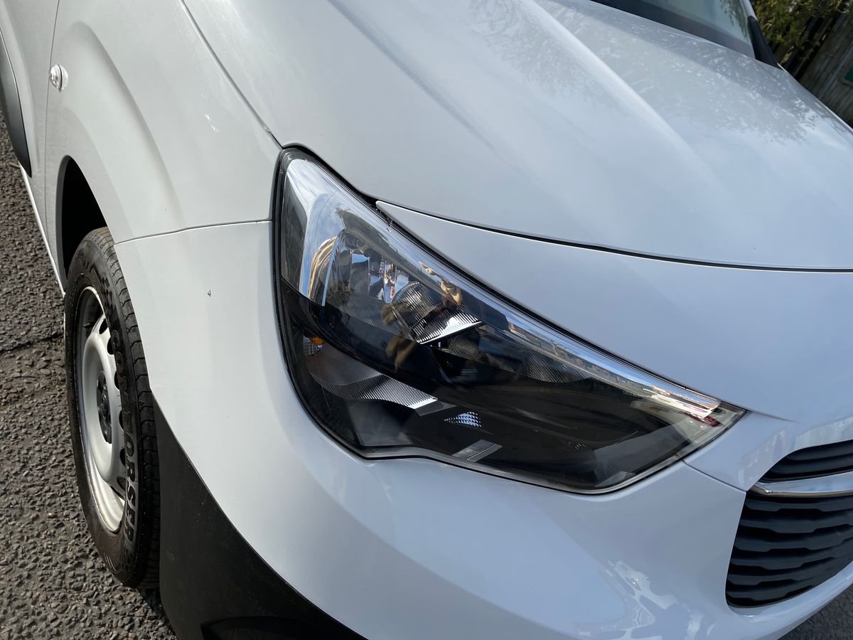 Used Vauxhall Combo 2023 for sale - 78108561: Photo 21