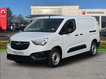Used Vauxhall Combo 2023 for sale - 78108561: Photo