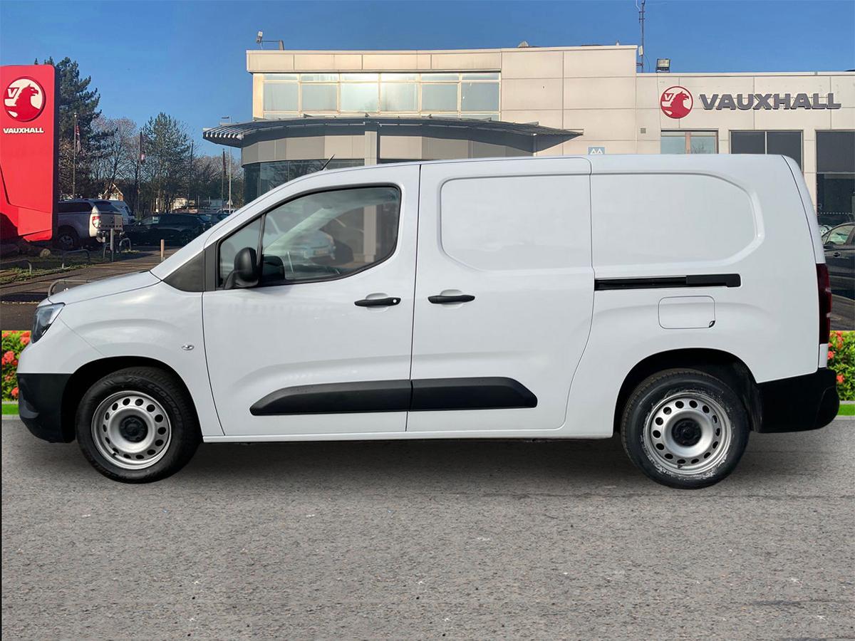 Used Vauxhall Combo 2023 for sale - 78108561: Photo 4