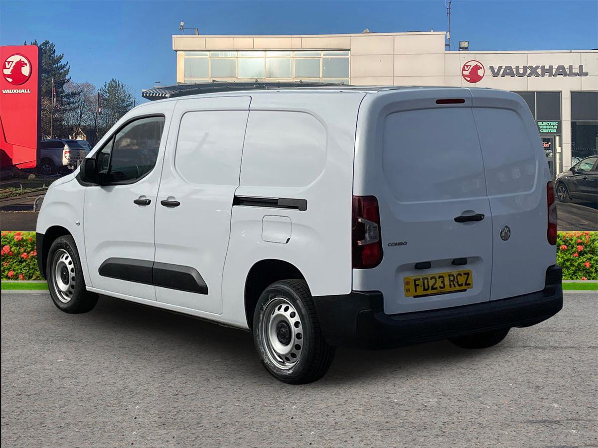 Used Vauxhall Combo 2023 for sale - 78108561: Photo 5