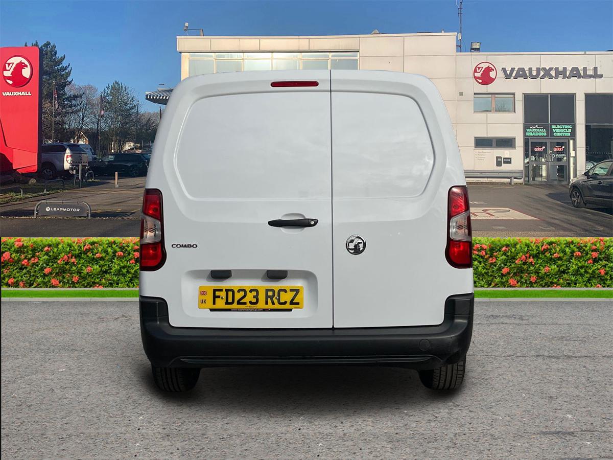 Used Vauxhall Combo 2023 for sale - 78108561: Photo 6