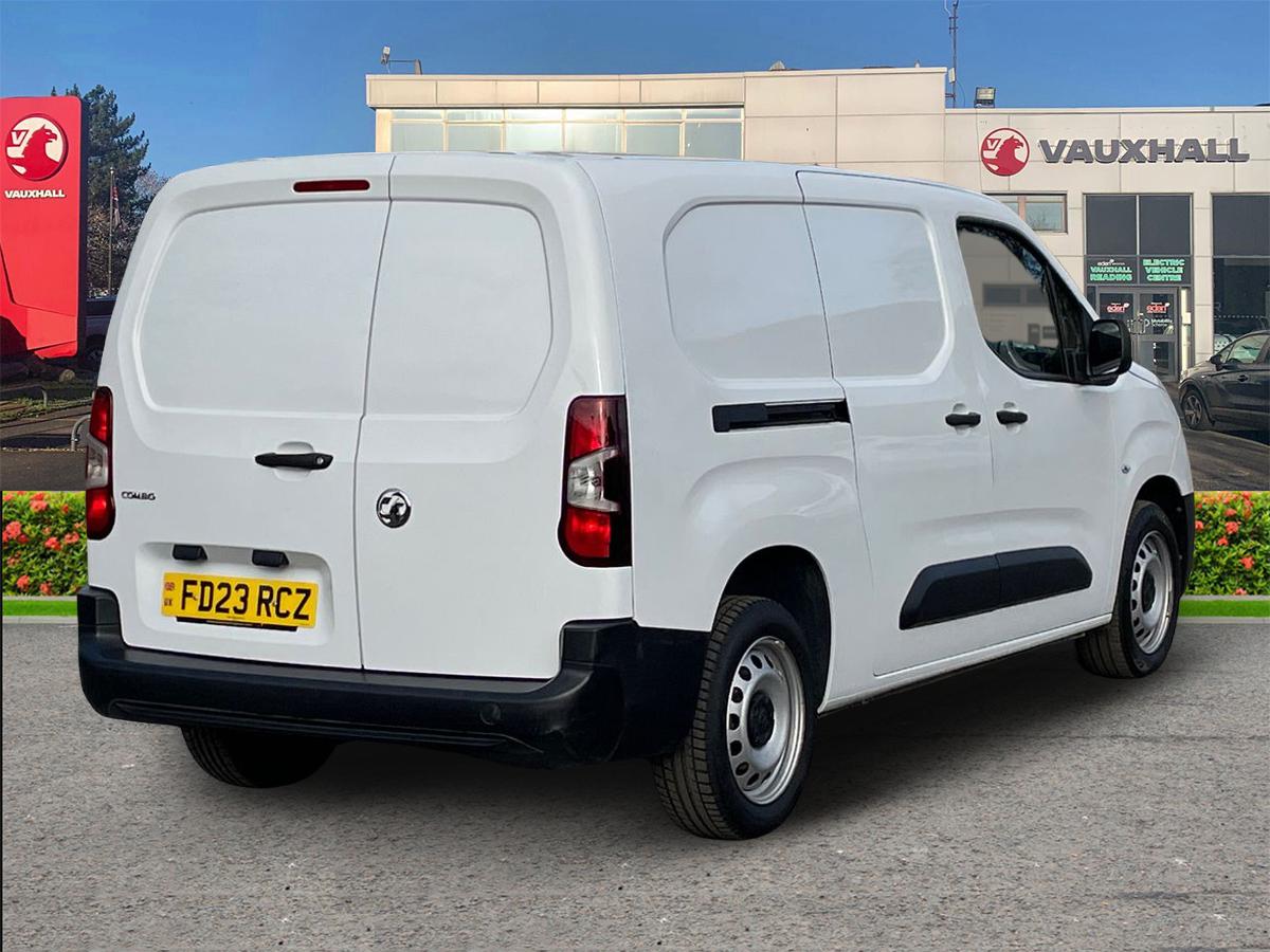 Used Vauxhall Combo 2023 for sale - 78108561: Photo 7