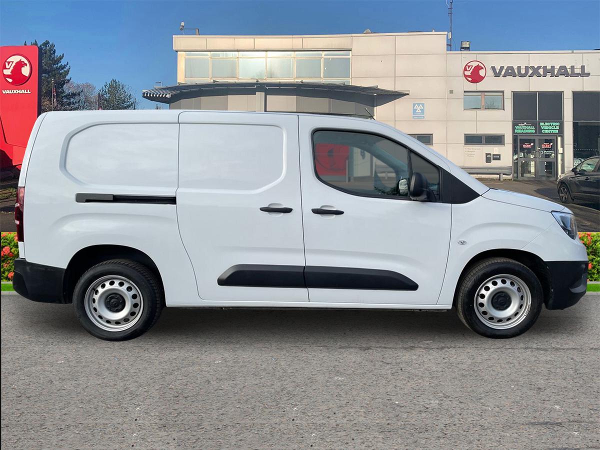 Used Vauxhall Combo 2023 for sale - 78108561: Photo 8