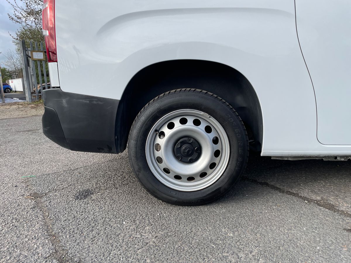 Used Vauxhall Combo 2023 for sale - 78108561: Photo 9