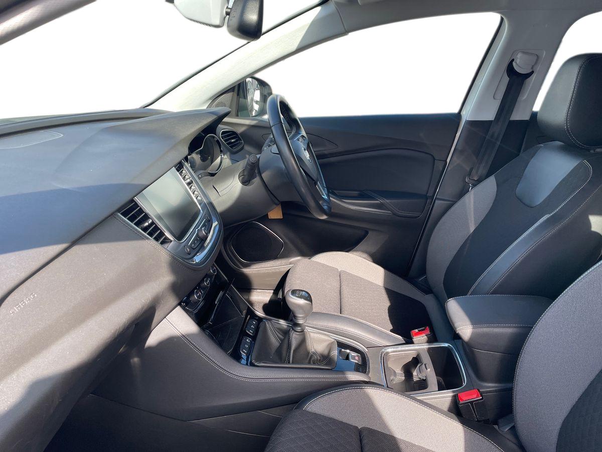 Used Vauxhall Grandland X 2020 for sale - 77826423: Photo 10