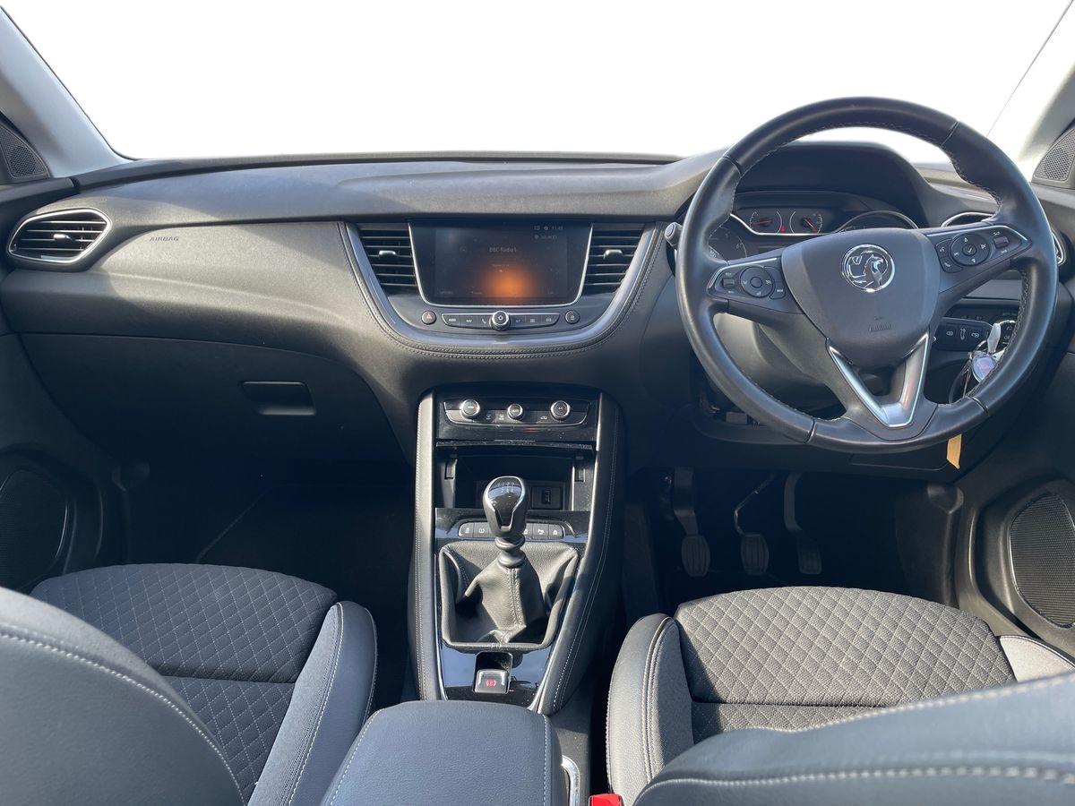 Used Vauxhall Grandland X 2020 for sale - 77826423: Photo 13