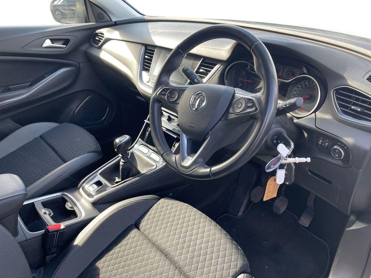 Used Vauxhall Grandland X 2020 for sale - 77826423: Photo 15