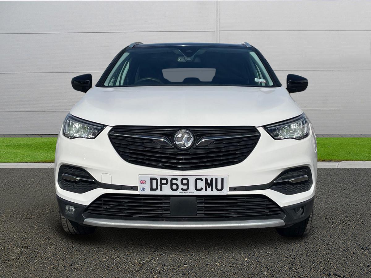 Used Vauxhall Grandland X 2020 for sale - 77826423: Photo 2
