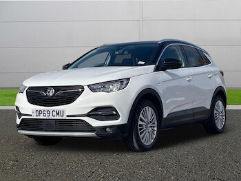 Used Vauxhall Grandland X 2020 for sale - 77826423: Photo