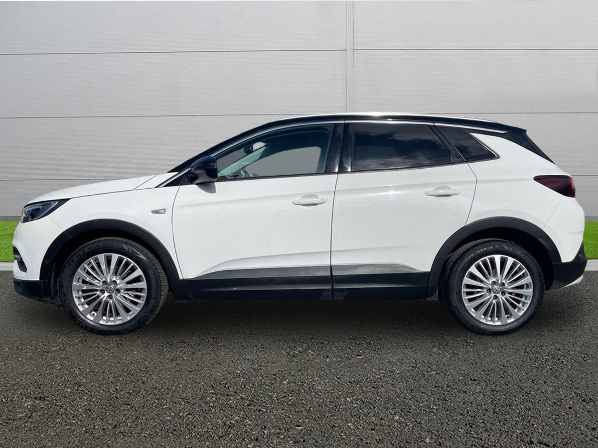 Used Vauxhall Grandland X 2020 for sale - 77826423: Photo 4