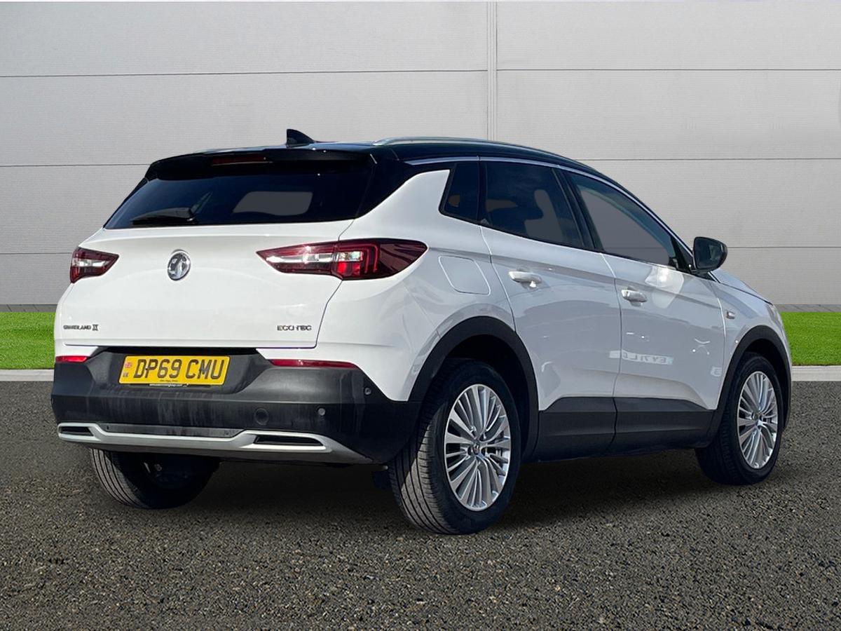 Used Vauxhall Grandland X 2020 for sale - 77826423: Photo 7