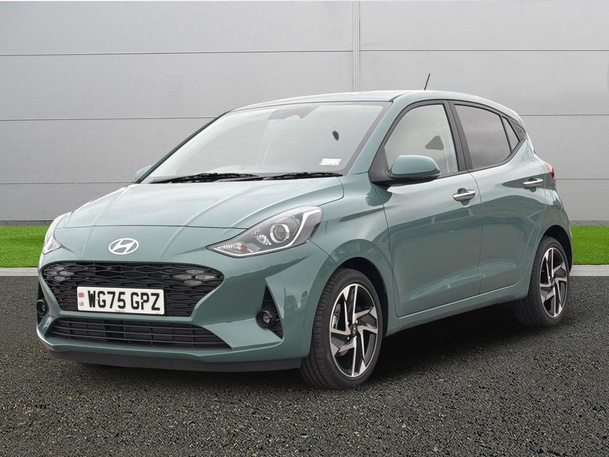 Used Hyundai i10 2025 for sale - 76730983: Photo 3