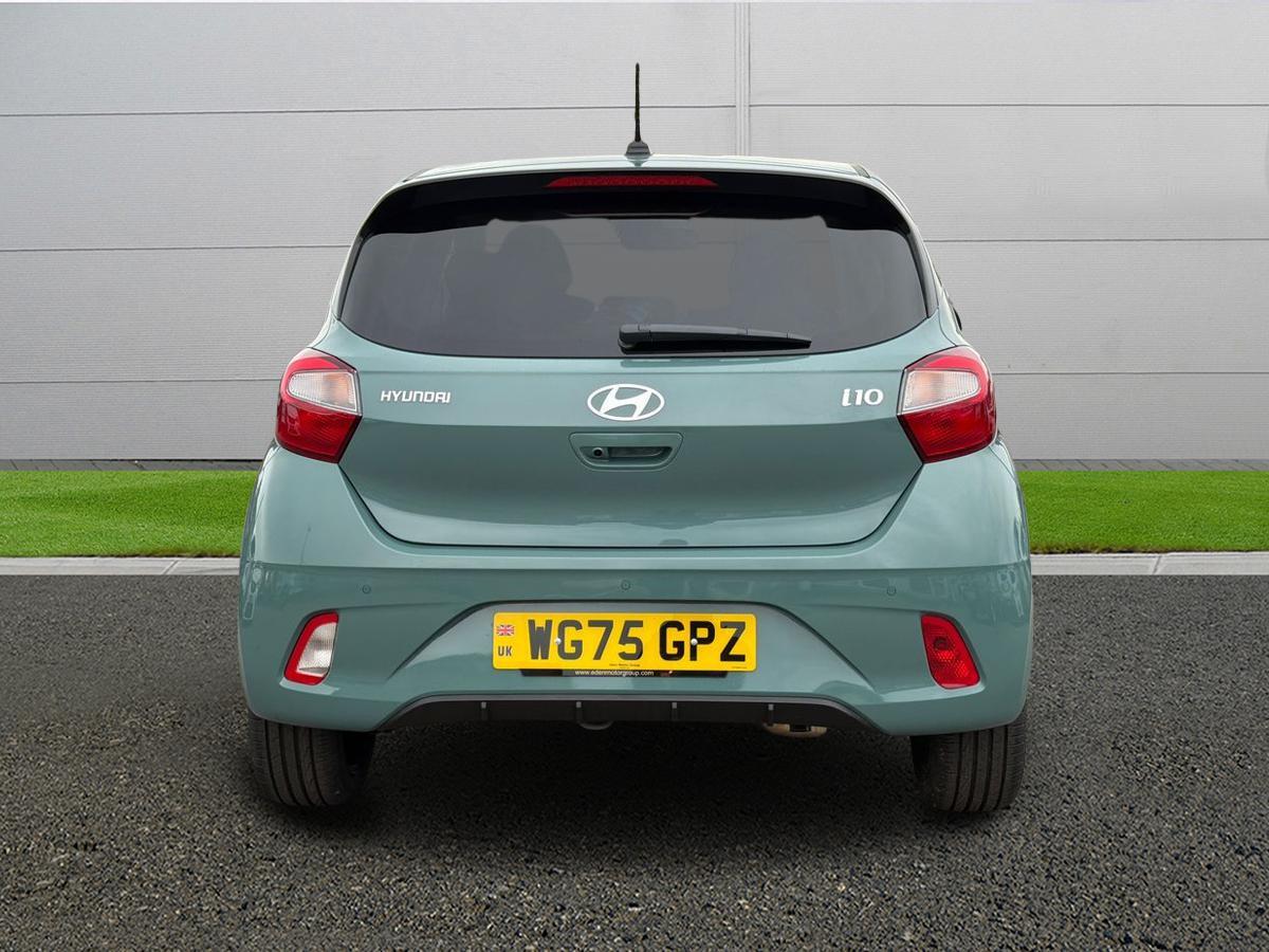 Used Hyundai i10 2025 for sale - 76730983: Photo 6