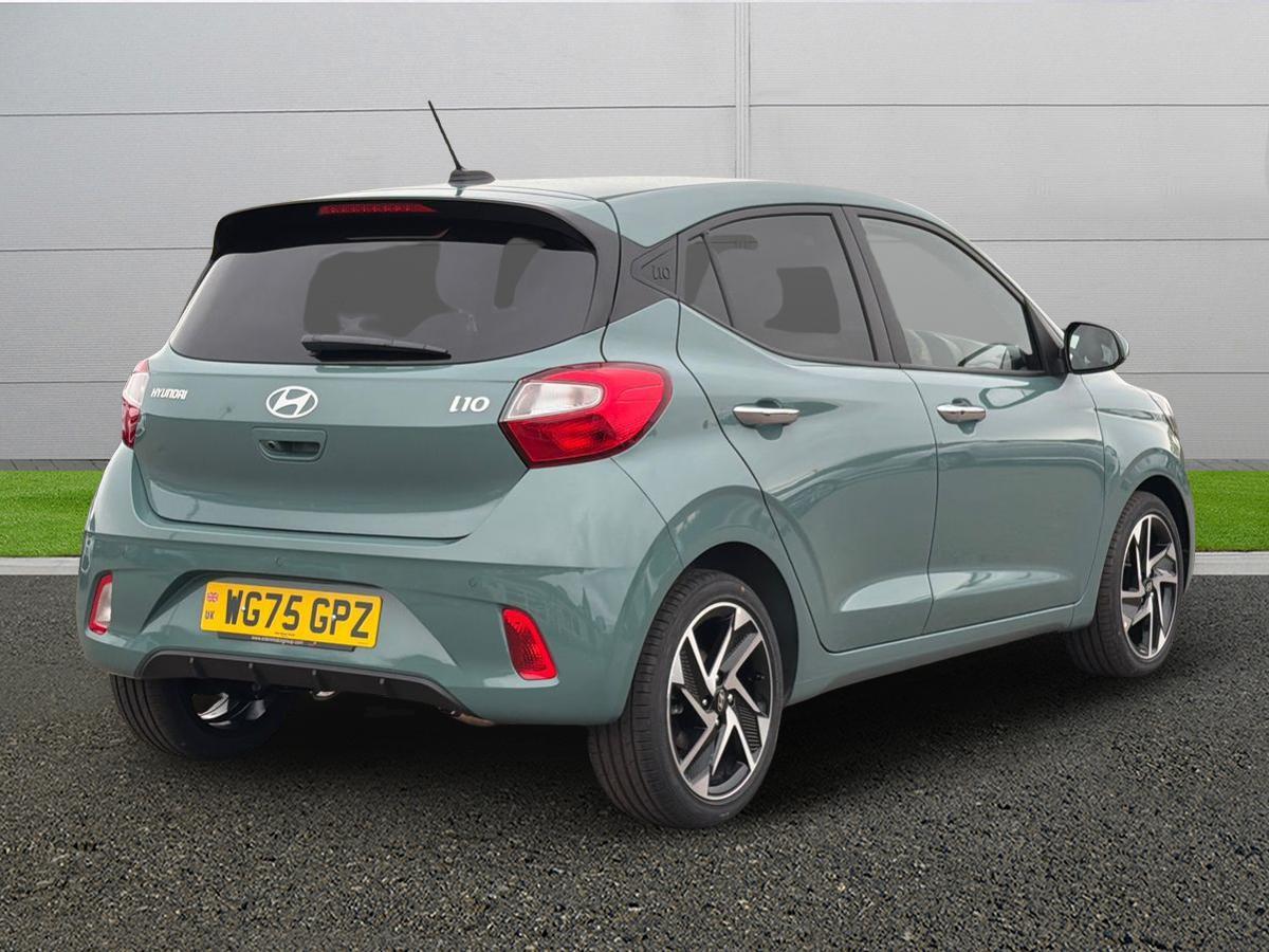 Used Hyundai i10 2025 for sale - 76730983: Photo 7