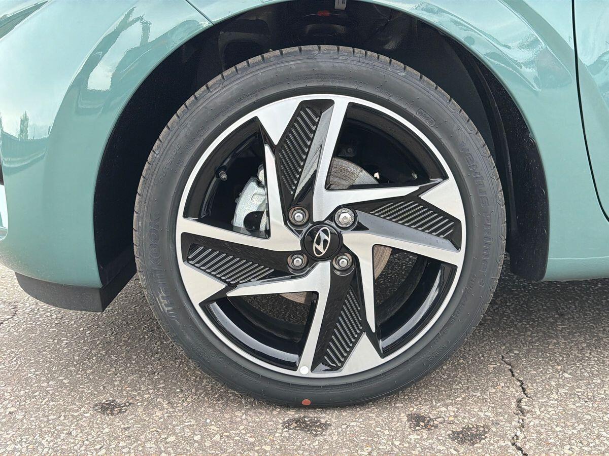 Used Hyundai i10 2025 for sale - 76730983: Photo 9