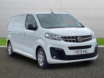 Used Vauxhall Vivaro 2022 for sale - 76730995: Photo