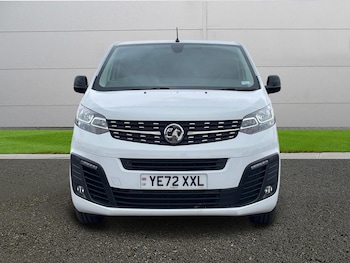 Used Vauxhall Vivaro 2022 for sale - 76730995: Photo