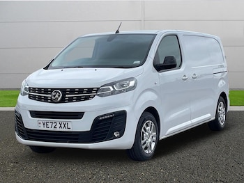 Used Vauxhall Vivaro 2022 for sale - 76730995: Photo